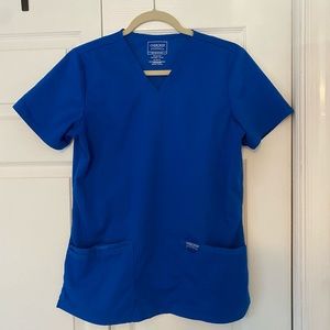 Cherokee Workwear scrub top